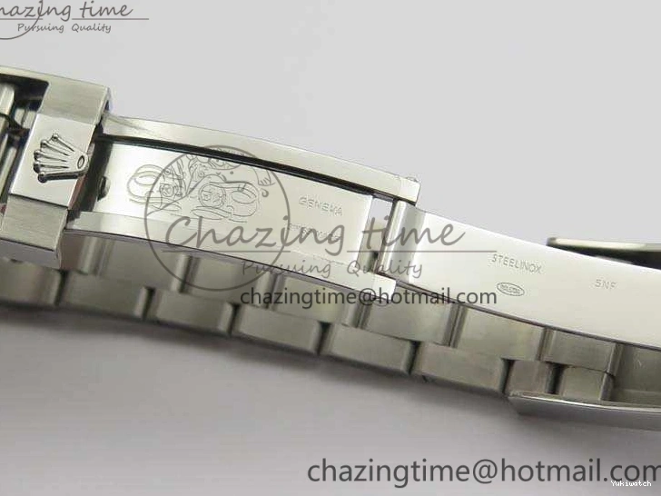 Edition 116519LN Dial A4130 Daytona SS Best Bracelet On SS JH Gray Bezel 0121